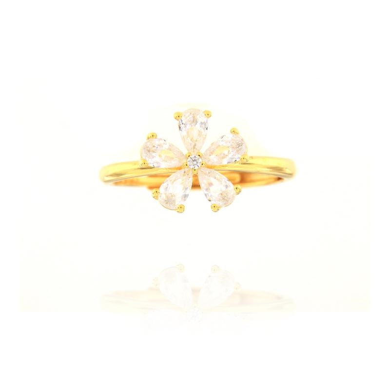 ANELLO ARGENTO ZIRCONE (R)