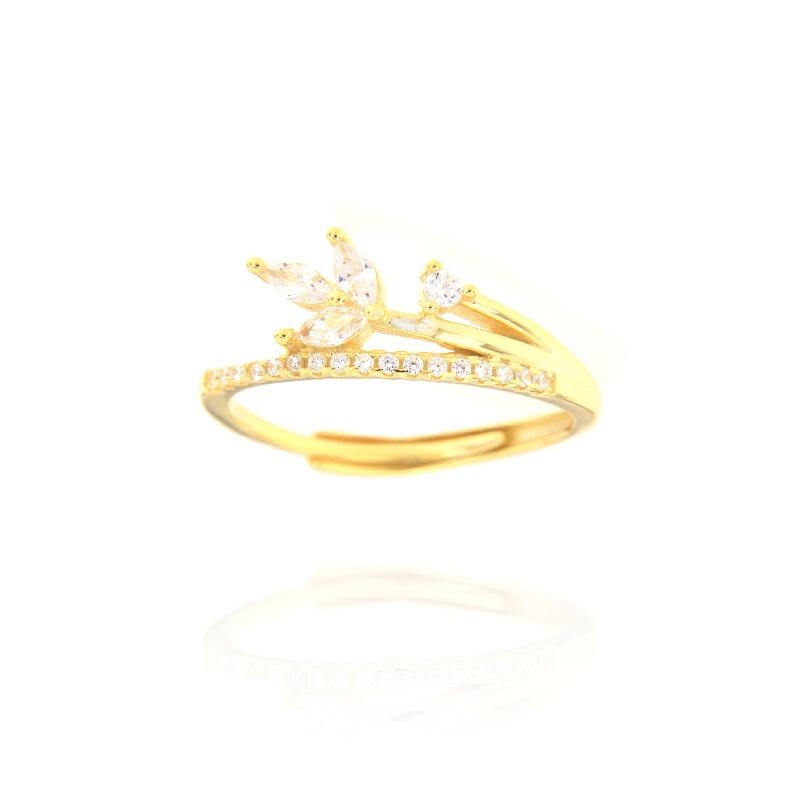 ANELLO ARGENTO ZIRCONE (R)