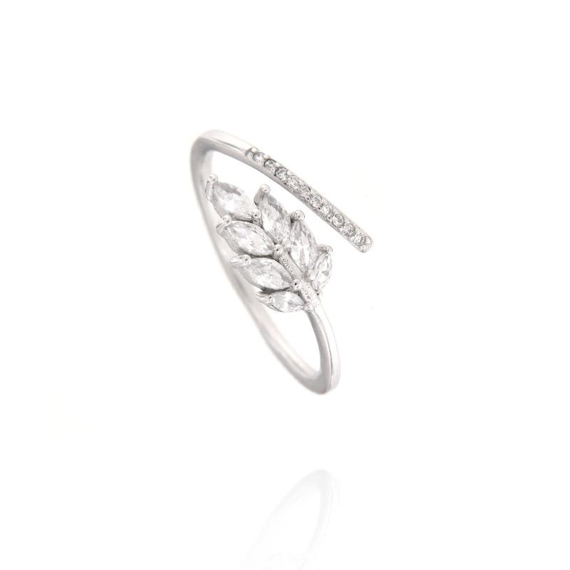 ANELLO ARGENTO ZIRCONE (R)