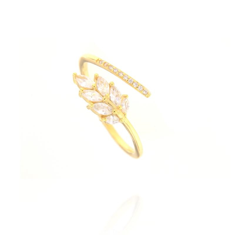 ANELLO ARGENTO ZIRCONE (R)