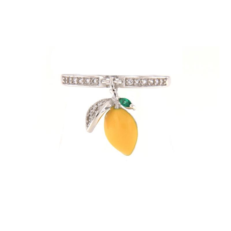 ANELLO ARGENTO ZIRCONE (R)
