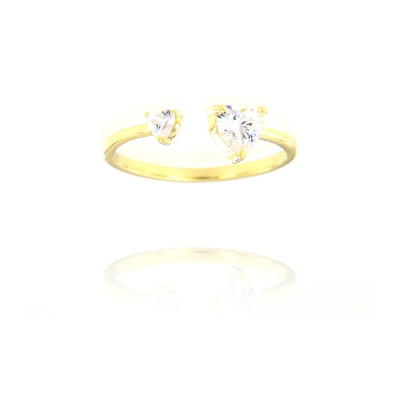 ANELLO ARGENTO ZIRCONE (R)