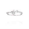 ANELLO ARGENTO ZIRCONE (R)