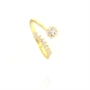 ANELLO ARGENTO ZIRCONE (R)