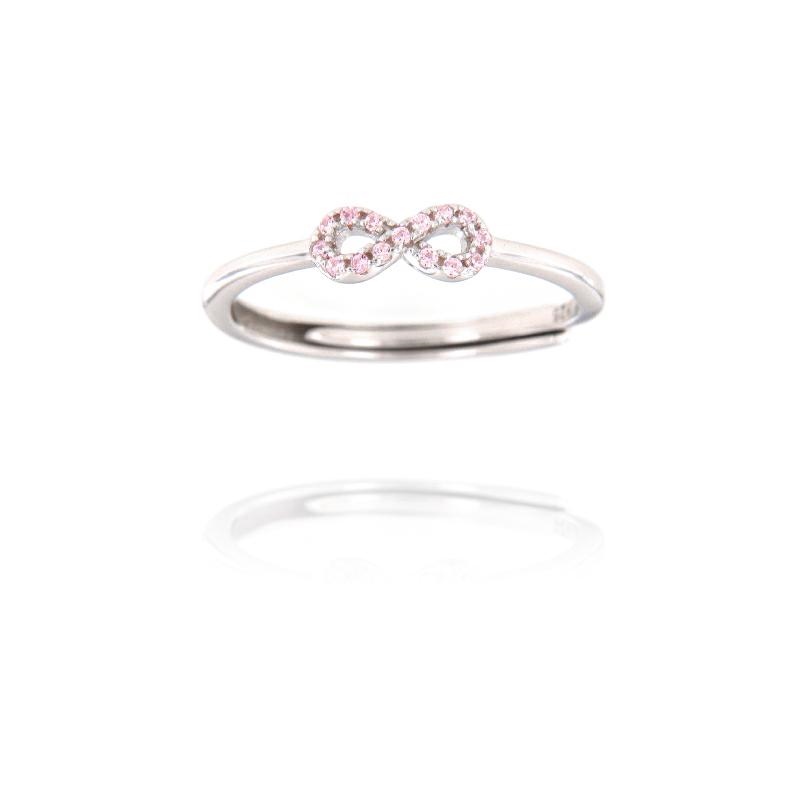 ANELLO ARGENTO ZIRCONE (R)