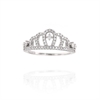 ANELLO ARGENTO ZIRCONE