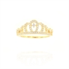 ANELLO ARGENTO ZIRCONE