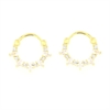 ORECCHINO ARGENTO ZIRCONE