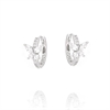 ORECCHINO ARGENTO ZIRCONE