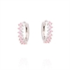 ORECCHINO ARGENTO ZIRCONE