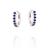 ORECCHINO ARGENTO ZIRCONE