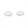 EAR CUFF ARGENTO