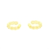 EAR CUFF ARGENTO