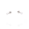 PIERCING ARGENTO ZIRCONE 3PZ
