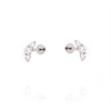 PIERCING ARGENTO ZIRCONE 3PZ