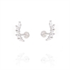 PIERCING ARGENTO ZIRCONE 3PZ