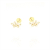 PIERCING ARGENTO ZIRCONE 3PZ