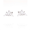 PIERCING ARGENTO ZIRCONE 3PZ