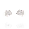 ORECCHINO ARGENTO ZIRCONE