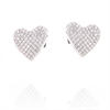 ORECCHINO ARGENTO ZIRCONE