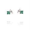 ORECCHINO ARGENTO ZIRCONE 3PZ