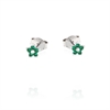 ORECCHINO ARGENTO ZIRCONE 3PZ