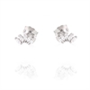 ORECCHINO ARGENTO ZIRCONE 3PZ