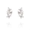 ORECCHINO ARGENTO ZIRCONE 3PZ