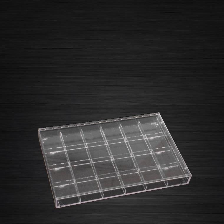 ESPOSITORE PLEXIGLASS COUVETTE