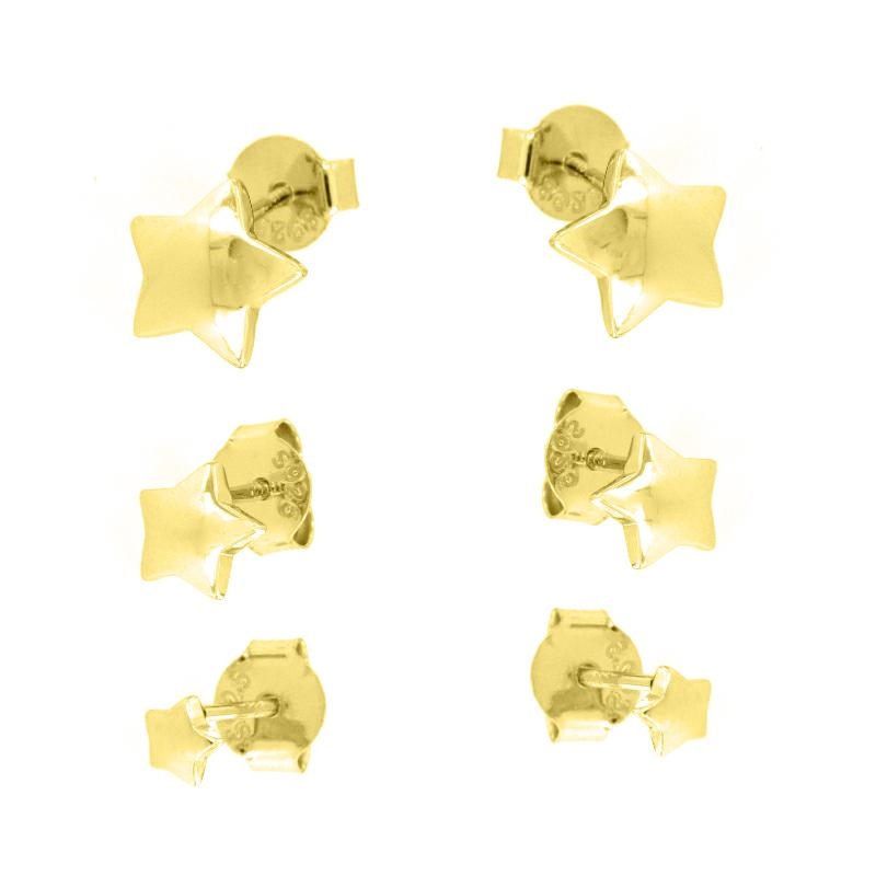 ORECCHINO ARGENTO ZIRCONE 2PZ