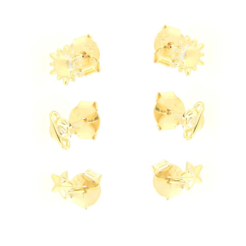 ORECCHINO ARGENTO ZIRCONE 2PZ