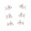 ORECCHINO ARGENTO ZIRCONE 2PZ