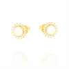 ORECCHINO ARGENTO ZIRCONE