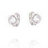 ORECCHINO ARGENTO ZIRCONE