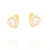 ORECCHINO ARGENTO ZIRCONE