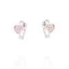ORECCHINO ARGENTO ZIRCONE