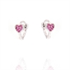ORECCHINO ARGENTO ZIRCONE
