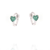 ORECCHINO ARGENTO ZIRCONE