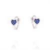 ORECCHINO ARGENTO ZIRCONE