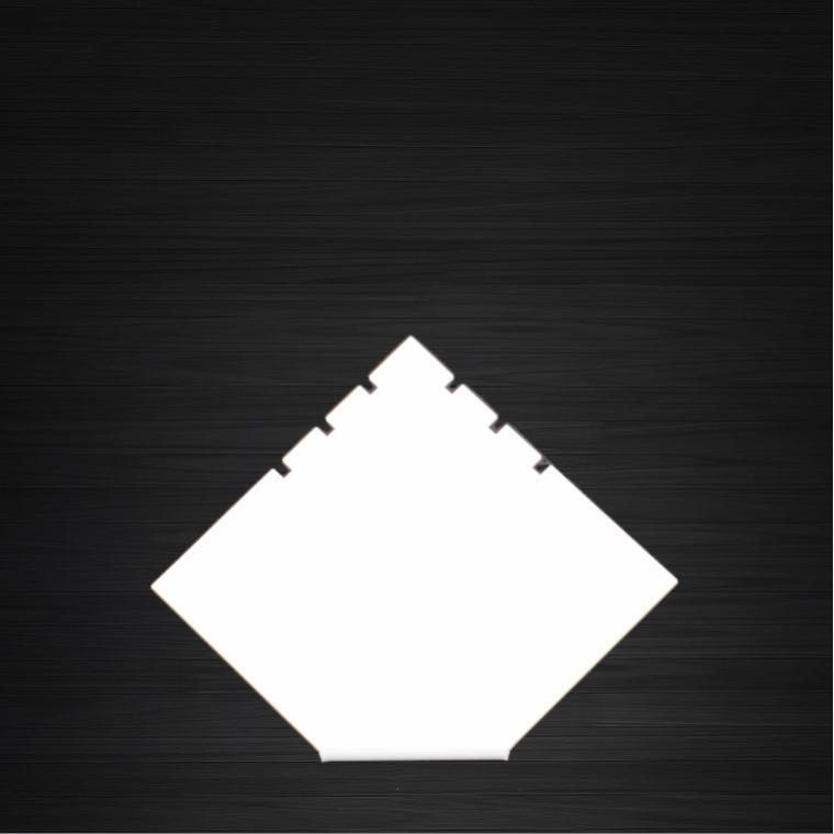 ESPOSITORE PLEXIGLASS PENDENTE