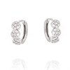 ORECCHINO ARGENTO ZIRCONE