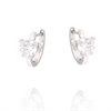 ORECCHINO ARGENTO ZIRCONE
