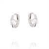 ORECCHINO ARGENTO ZIRCONE