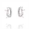 ORECCHINO ARGENTO ZIRCONE