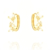 ORECCHINO ARGENTO ZIRCONE