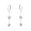 ORECCHINO ARGENTO ZIRCONE