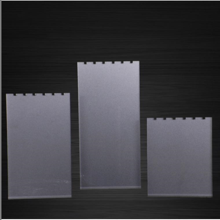 ESPOSITORE PLEXIGLASS PEND SET