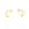 ORECCHINO ARGENTO ZIRCONE