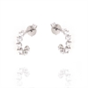 ORECCHINO ARGENTO ZIRCONE