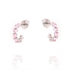 ORECCHINO ARGENTO ZIRCONE
